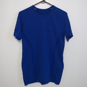 Falke Blue Shirt